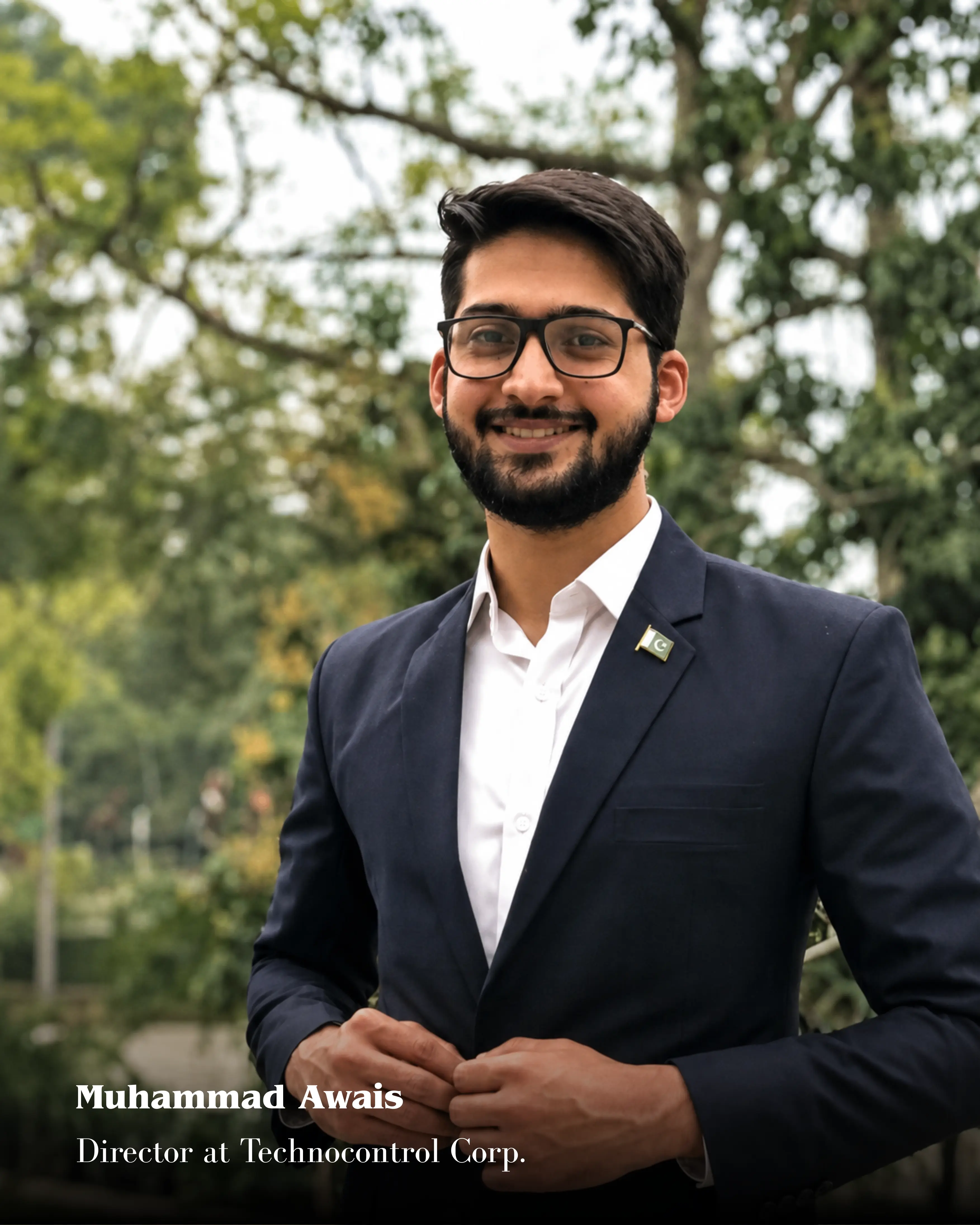 Muhammad Awais video testimonial preview